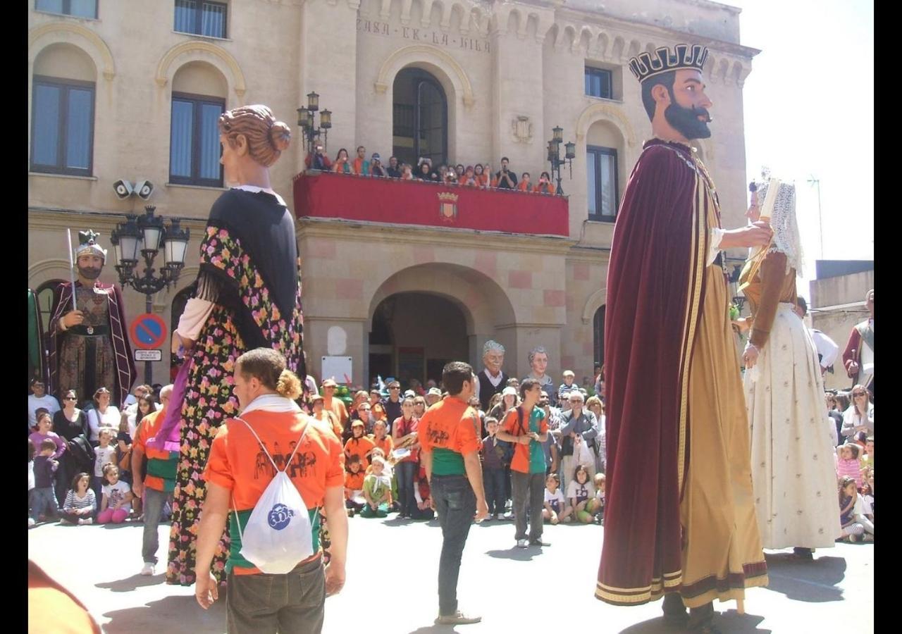 Vilassar De Dalt Costa Maresme, Barcelona ,Valentinos House & Poolヴィラ エクステリア 写真