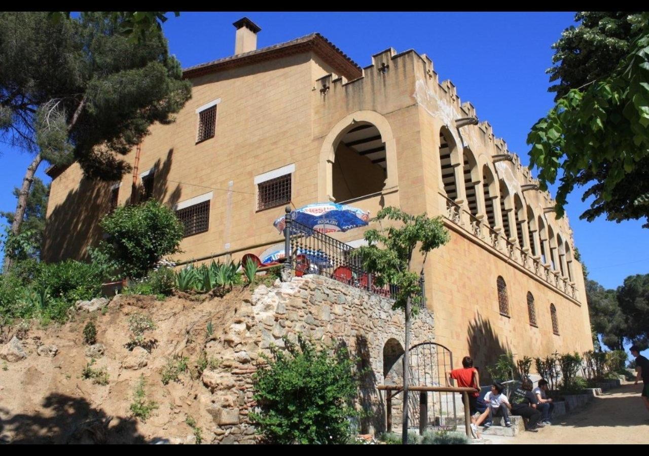 Vilassar De Dalt Costa Maresme, Barcelona ,Valentinos House & Poolヴィラ エクステリア 写真